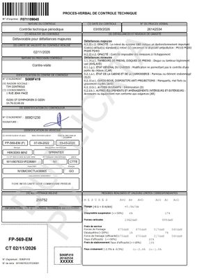 a document with a barcode and a barcode on it