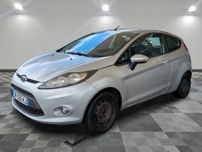 FORD - FIESTA 1.25 60 TREND - ES - Mise en service: 31/10/20…