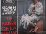 affiche française du film « Le baiser de la femme arrangée »