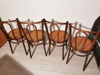 Dans le goût de JACOB & JOSEF KOHN - Ensemble de quatre chai… (photo 5)