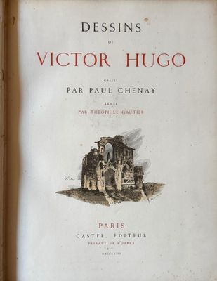 une photo d'un livre sur lequel figure l'image d'un train