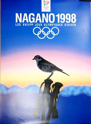 Jeux Olympiques / Hiver / Nagano 1998