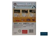 the back cover of a wii game with a picture of a horse and rider on it
