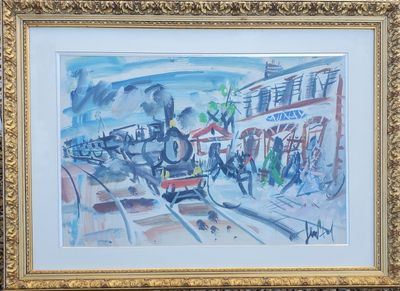 Eugène PAUL dit GEN PAUL (1895 – 1975) - Photo 1