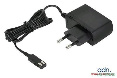 chargeur secteur pour la console de jeux Nintendo Wii