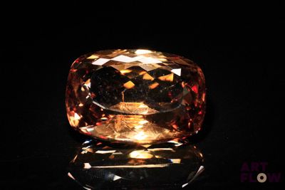 an image of a fancy ring with a faceted facet