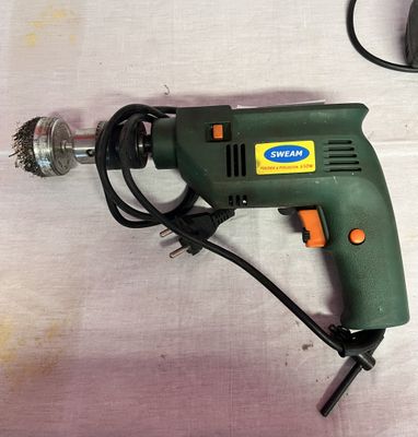 SWEAM - Perceuse à percussion Z1J-13 650W