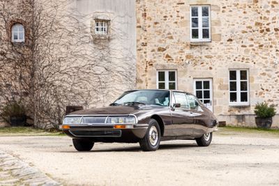 1972 - Citroën  SM