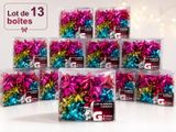 lot de 13 boîtes en carton en carton en cartons en cartons en cartons en