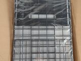 a cardboard box with a bunch of items inside of it