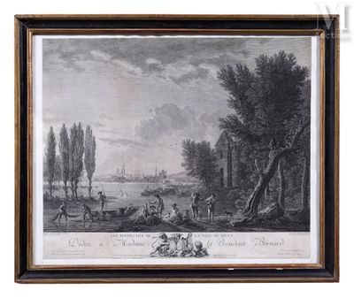 Jean-François HUE (1751-1823), d'après