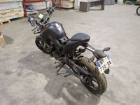 LIEU DE STOCKAGE : Lyon - ZONTES - ZT125 R - ES - Mise en se… (photo 5)