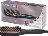 the hair brush is in the box and ready to be used