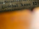 a close up of a piece of paper with writing on it