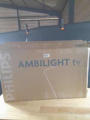 CN1// Téléviseur PHILIPS. // Retour client, non fonctionnel - Photo 1