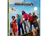 Le film Minecraft en Blu-ray