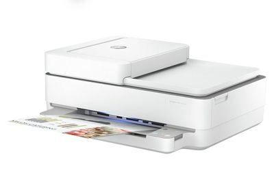 Imprimante HP Envy 6420e, sans câble d’alimentation