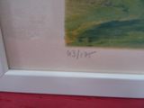 a picture of a picture of a painting on the wall