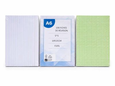 a6 notebooks with ruled paper and lined paper