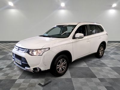 MITSUBISHI - OUTLANDER 2.2 DI-D 150 4WD INVITE - GO - Mise e…