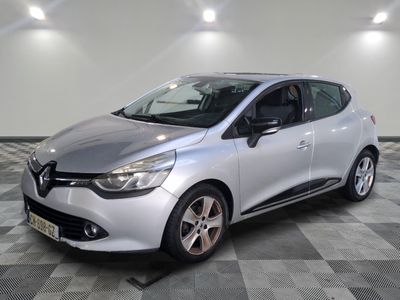 RENAULT - CLIO IV DCI 90 ENERGY ECO2 DYNAMIQUE 90G - GO - Mi…