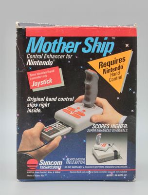 NINTENDO - NES Accessoire Mother Ship Nintendo NES en boite
