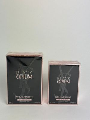 black opium by yves saint laurent for women