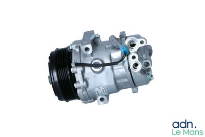 Compresseur de climatisation avec poulie de climatisation pour Mercedes-Benz, Mercedes-Benz, Mercedes-Benz, Mercedes-Benz, Mercedes-Benz, Mercedes-Benz, Mercedes-Benz, Mercedes-Benz