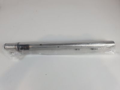 an image of a metal object on a white surface