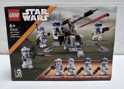 a box of lego star wars action figures on the table