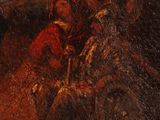 an image of a painting of a man and a woman in a landscape