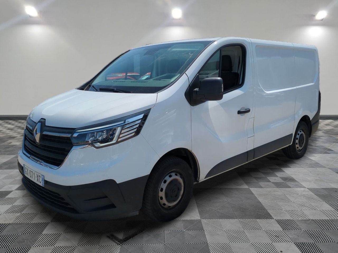 Renault Trafic FGN L1H1 Blue DCI 110 Confort - Fourgon Euro 6