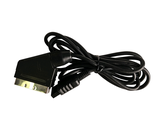 an image of a black charger with a cord attached to it