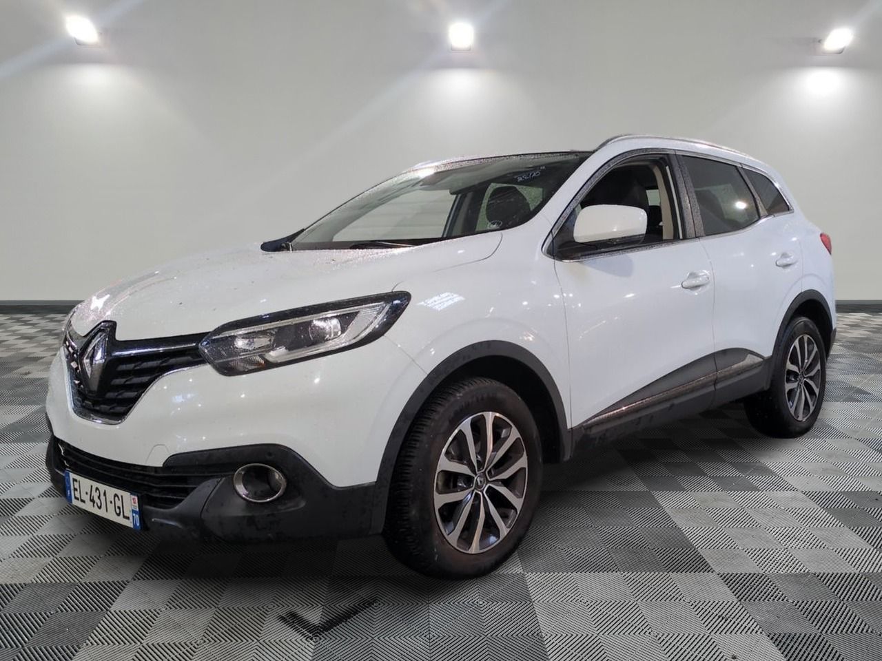 RENAULT - KADJAR DCI 110 ENERGY ECO² BUSINESS - GO - Mise en…
