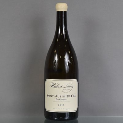 a bottle of wine that is sitting on a table