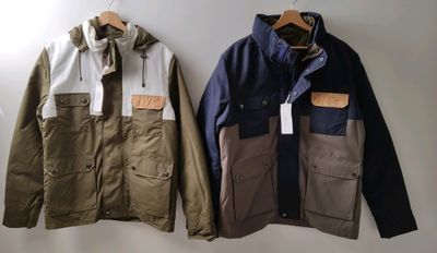 Lot de 14 vestes SO&J de diverses tailles - NEUVES - TVA Réc… - Photo 1