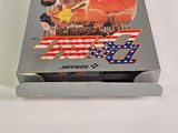 a box with a picture of a basketball game inside of it