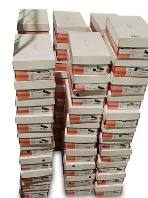 Lot de 61 - LUXAT - Ces chaussures basses Dune marron ébène …