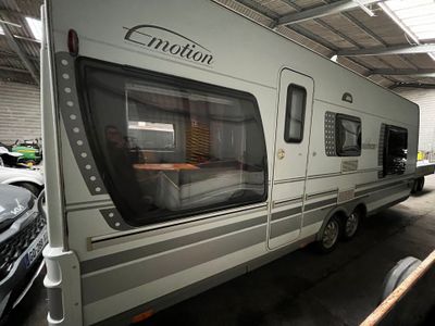 Camping-cars - Caravanes