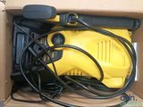 a box with a bunch of wires and tools inside of it