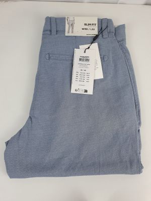 the north face men ' s light blue chino pants