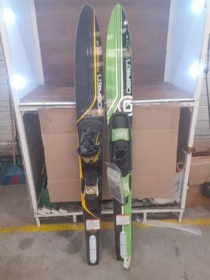 lot de 1 paire de Skis nautiques combinés O'BRIEN Performer,…