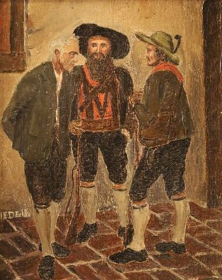 Ecole moderne "le conciliabule" .