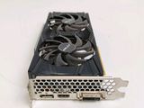 an image of a close up of a video card on a white surface