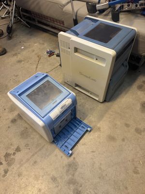 A35 : 2 Imprimantes photos SNALPLAB et SONY