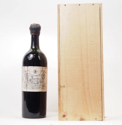 1 Magnum CHÂTeau Lagrange Gcc ST Julien - 1925 - Hep/ET/Caps…