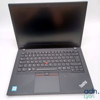 Ordinateur portable Lenovo Thinkpad T490 Noir - Intel Core I… (photo 4)