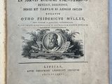 un vieux livre avec l'image d'un homme et d'une femme