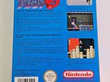 the back cover of the game mega man 3