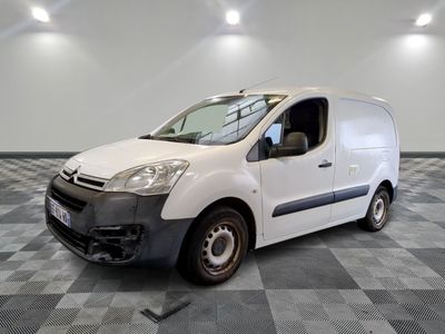 CITROEN - BERLINGO 20 L1 BLUEHDI 75 CONFORT - GO - Mise en s…